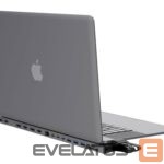 Bezvadu austiņas HYPER  | Drive Triple-4K Docking - For Intel & M1/M2 Pro/Max MB Pro 