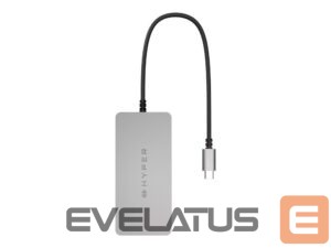 Bezvadu austiņas HYPER  | Drive WWCB 5-in-1 Hub | Ethernet LAN (RJ-45) ports 1 | HDMI ports quantity 1 