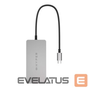 Bezvadu austiņas HYPER  | Drive WWCB 5-in-1 Hub | Ethernet LAN (RJ-45) ports 1 | HDMI ports quantity 1 