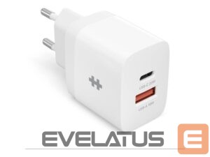 Fitness bracelet HYPER  Juice 20W USB-C Charger (EU) | White 