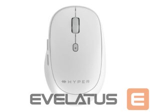 Datora pele HYPER  Next Bluetooth Mouse | Wireless | White 