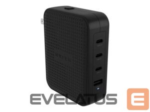 Controller HYPER  Juice 145W USB-C GaN Travel Charger with 4 Ports - Black | 