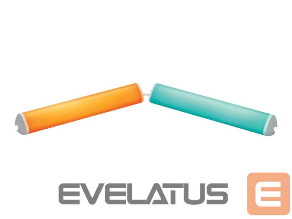 Valgustid WIZ |Smart WiFi Light Bar Dual|10.5 W|2200-6500 K (RGB)