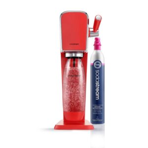 Kiti smulkūs buitiniai prietaisai SODASTREAM  Art | Sparkling Water Maker 