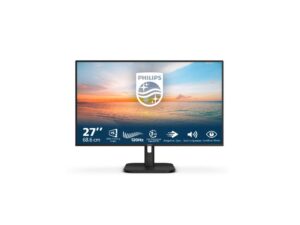 Monitor Philips  27E1N1200A/00 | 27 " | IPS | FHD | 16:9 | 120 Hz | 4 ms | 1920 x 1080 pixels | 300 cd/m² | HDMI ports quantity 1 | Black 
