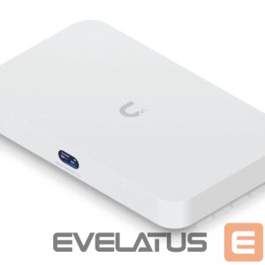 Роутер UBIQUITI  Cloud Gateway Fiber | Ethernet LAN (RJ-45) ports 5 | Mesh Support No | MU-MiMO No | No mobile broadband 