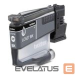 Aksesuāri un izejmateriāli Brother  LC527BK Black Inkjet Cartridge | 