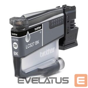Tarvikud ja tarvikud Brother  LC527BK Black Inkjet Cartridge | 