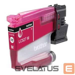 Printer accessories Brother  LC527M Magenta Inkjet Cartridge | 