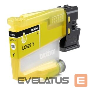 Printer accessories Brother  LC527Y Yellow Inkjet Cartridge | 