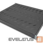 Citas preces Digitus  Fixed Mounting Shelf | DN-97645 | Black 