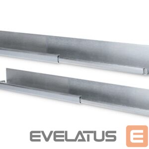 Citas preces Digitus  L-Support Sliding Rails for Server Cabinets, 2 pcs | DN-19 GS-SRV 