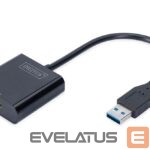 Monitor accessory Digitus  USB-A 3.2 Gen 1 to HDMI | Graphic Adapter | 0.15 m 