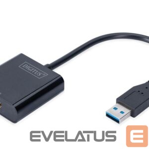 Monitor accessory Digitus  USB-A 3.2 Gen 1 to HDMI | Graphic Adapter | 0.15 m 