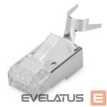 Переходник Digitus  Modular Plug for Round Cable, CAT 6A | AK-219604 