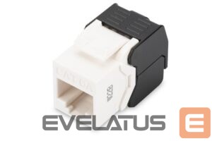 Parveidotājs Digitus  CAT 6A Keystone module, unshielded | DN-93606 