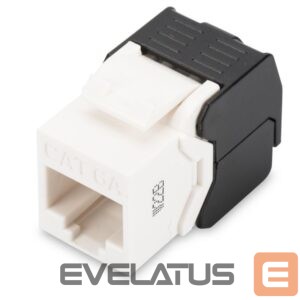 Parveidotājs Digitus  CAT 6A Keystone module, unshielded | DN-93606 
