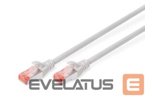 Converter Digitus  CAT 6 S/FTP | Patch cord | Length 20 m | Grey 