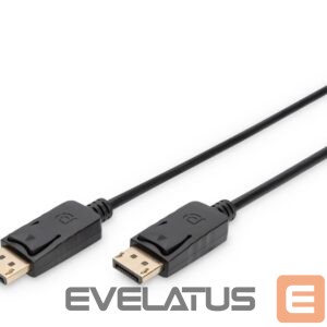 Monitor accessory Digitus  Connection Cable | DisplayPort | 3 m 