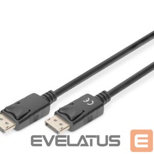 Monitor accessory Digitus  DisplayPort Connection Cable | DisplayPort | 2 m 