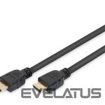 Monitor accessory Digitus  Ultra High Speed connection cable, type A | HDMI to HDMI | 5 m 