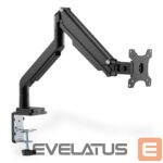 TV bracket Digitus  Desk Mount | DA-90394 | Adjustable Height, Rotate, Swivel | 15-32 " | Maximum weight (capacity) 9 kg | Black 