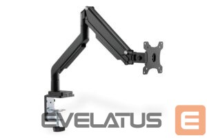 TV kronšteini Digitus  Desk Mount | DA-90394 | Adjustable Height, Rotate, Swivel | 15-32 " | Maximum weight (capacity) 9 kg | Black 