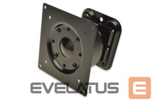 TV bracket Digitus  Wall mount | DA-90307 | Rotate, Swivel | Maximum weight (capacity) 15 kg | Black 