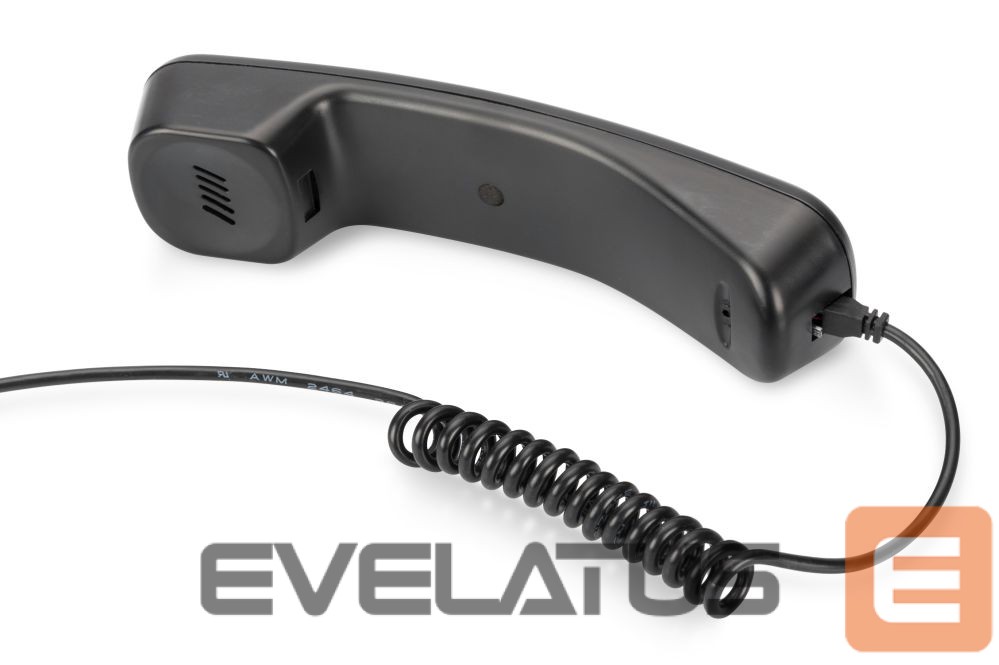Software Digitus USB Telephone Handset | DA-70772