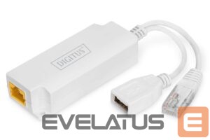 Serveru  - Citi piederumi Digitus  | USB-A 5V PoE Splitter | DN-95208 
