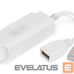Server - Other Accessories Digitus  | USB-A 5V PoE Splitter | DN-95208 
