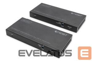 Charger Digitus  | 4K HDBaseT HDMI KVM Extender Set, 150 m | DS-55526 