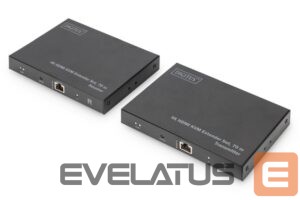 Charger Digitus  | 4K HDMI KVM Extender Set, 70 m | DS-55513 