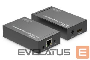 Charger Digitus  | HDMI IP Extender Set, Full HD, 120 m | DS-55517 