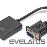 Laadija Digitus  | VGA - HDMI Converter | DA-70473 