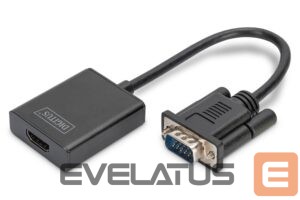 Charger Digitus  | VGA - HDMI Converter | DA-70473 