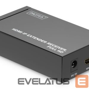 Charger Digitus  | HDMI IP Extender Receiver, Full HD | DS-55518 