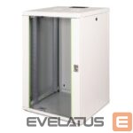 Kitos prekės Digitus  Wall Mounting Cabinet | DN-19 20U-6/6 | Light Grey 