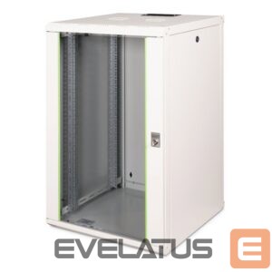 Citas preces Digitus  Wall Mounting Cabinet | DN-19 20U-6/6 | Light Grey 