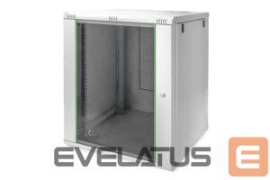 Citas preces Digitus  Wall Mounting Cabinet | DN-19 16U-6/6-EC | Light Grey 