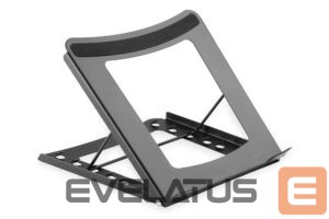 Teleri kinnitus Digitus  Desk Mount | DA-90368 | Height adjustment | 10-15 " | Maximum weight (capacity) 5 kg | Black 