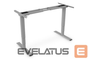 TV kronšteini Digitus  Floor stand | DA-90435  Electrical Table Frame | Height adjustment | Maximum weight (capacity) 100 kg | Grey 