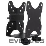 TV bracket Digitus  Desk Mount | DA-90360 | Fixed | Maximum weight (capacity) 5 kg | Black 