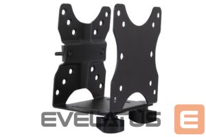 Teleri kinnitus Digitus  Desk Mount | DA-90360 | Fixed | Maximum weight (capacity) 5 kg | Black 
