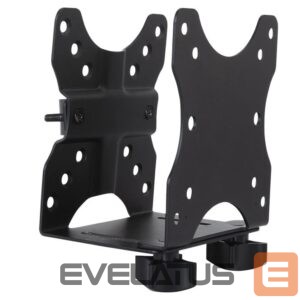 Teleri kinnitus Digitus  Desk Mount | DA-90360 | Fixed | Maximum weight (capacity) 5 kg | Black 