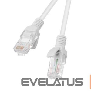 Monitori tarvik Lanberg  Patchcord CAT.5E UTP | PCU5-10CC-0200-S | 2 m 