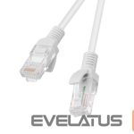 Monitoru piederums Lanberg  Patchcord CAT.5E UTP | PCU5-10CC-0500-S | 5 m 