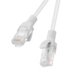 Monitoriaus priedas Lanberg  Patchcord CAT.6 UTP | PCU6-10CC-0100-S | 1 m 