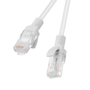 Monitor accessory Lanberg  Patchcord CAT.6 UTP | PCU6-10CC-0150-S | 1.5 m 