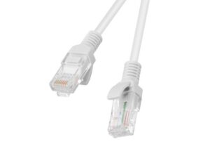 Monitoriaus priedas Lanberg  Patchcord CAT.6 UTP | PCU6-10CC-0200-S | 2 m 